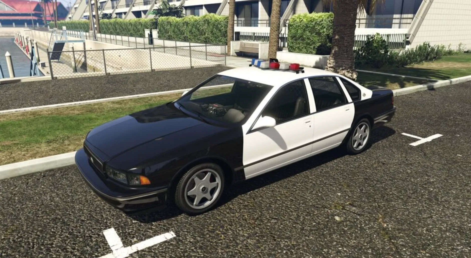 Declasse Impaler SZ Cruiser gta 5